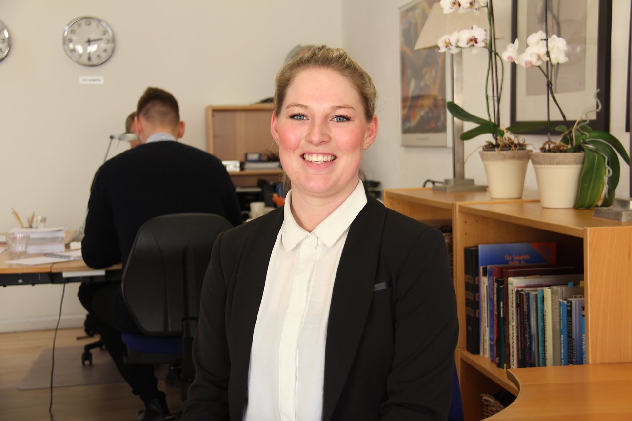 Berith Werner Frisdahl